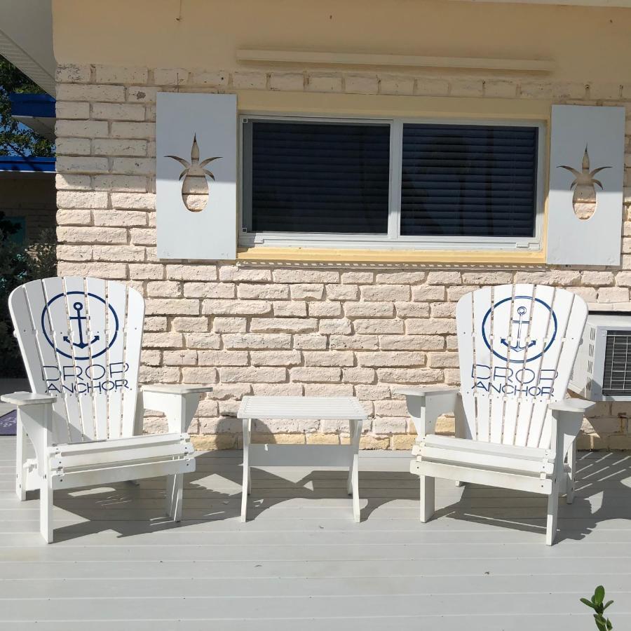 Drop Anchor Resort & Marina 아일라모라다 외부 사진